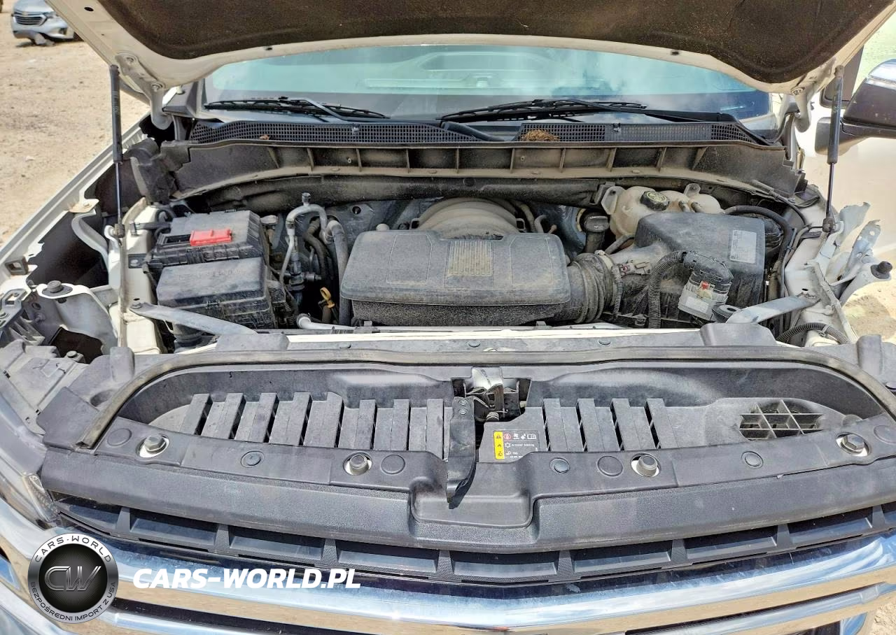 2019 Chevrolet Silverado C1500 Lt VIN:3GCPWCED5KG105075 - 11