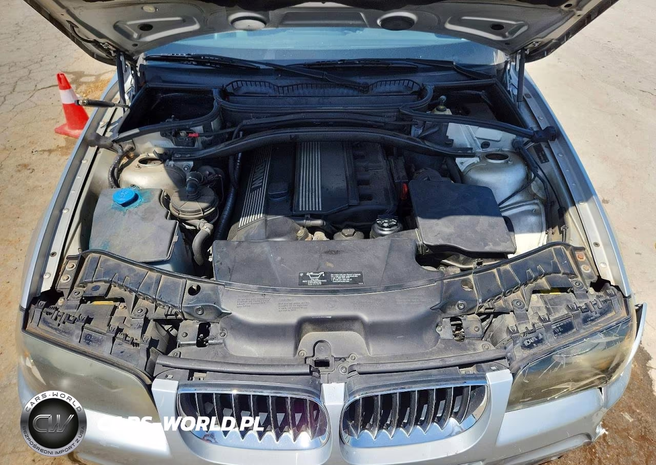2006 BMW X3 3.0I VIN:WBXPA93476WG82756 - 12