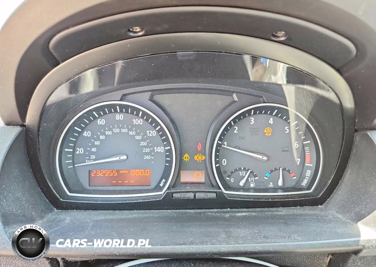 2006 BMW X3 3.0I VIN:WBXPA93476WG82756 - 9