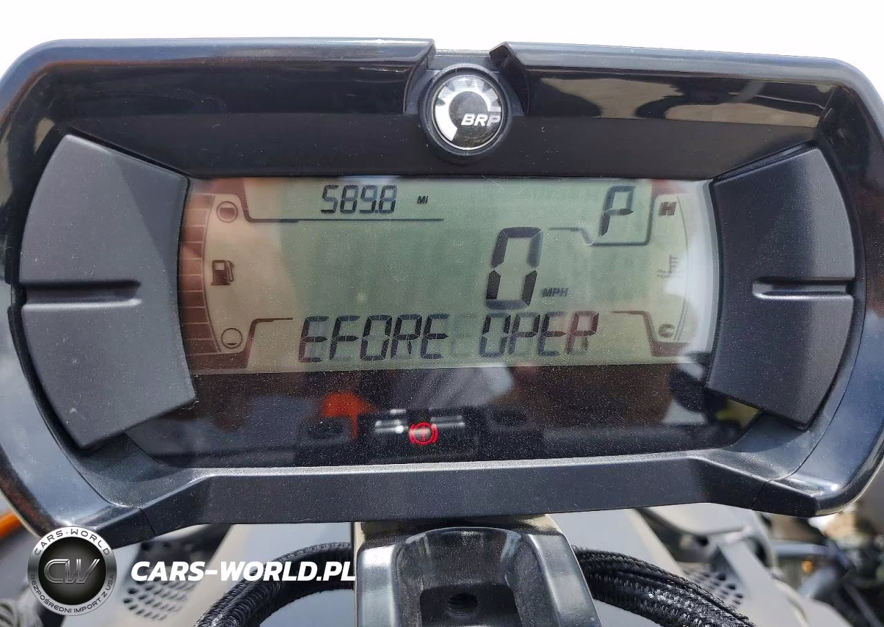 2025 Can-Am Ryker Rally Edition VIN:3JB2HEH22SJ000803 - 7