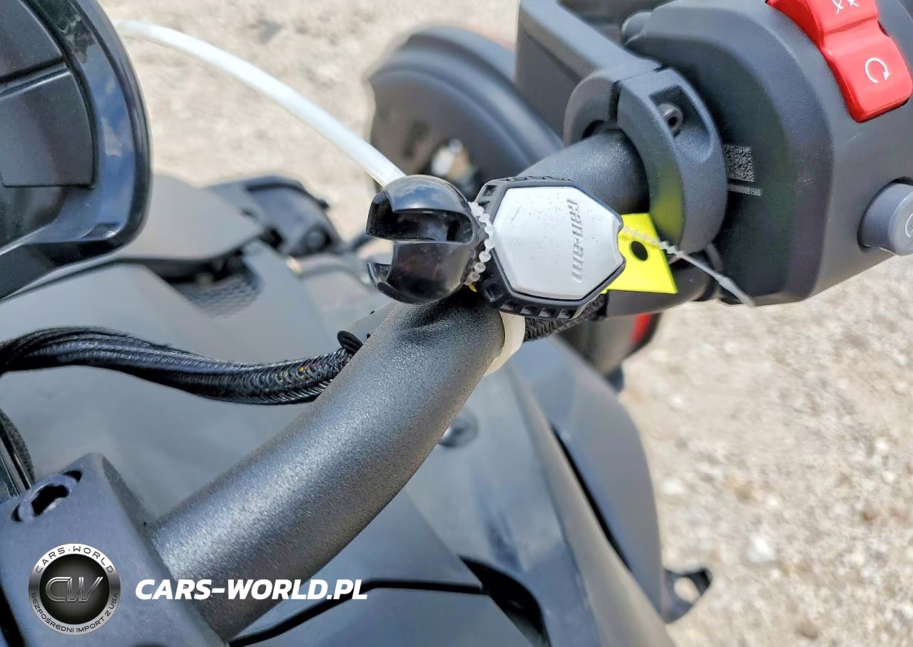 2025 Can-Am Ryker Rally Edition VIN:3JB2HEH22SJ000803 - 8