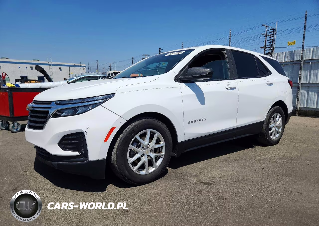 2022 Chevrolet Equinox Ls – zdjęcie 1 z 13