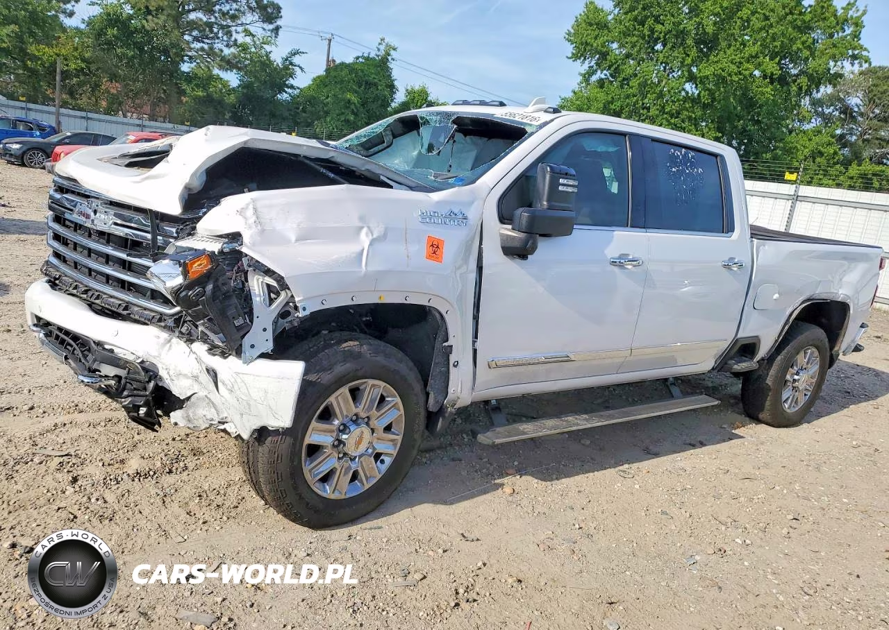 2024 Chevrolet Silverado K2500 High Country – zdjęcie 1 z 12