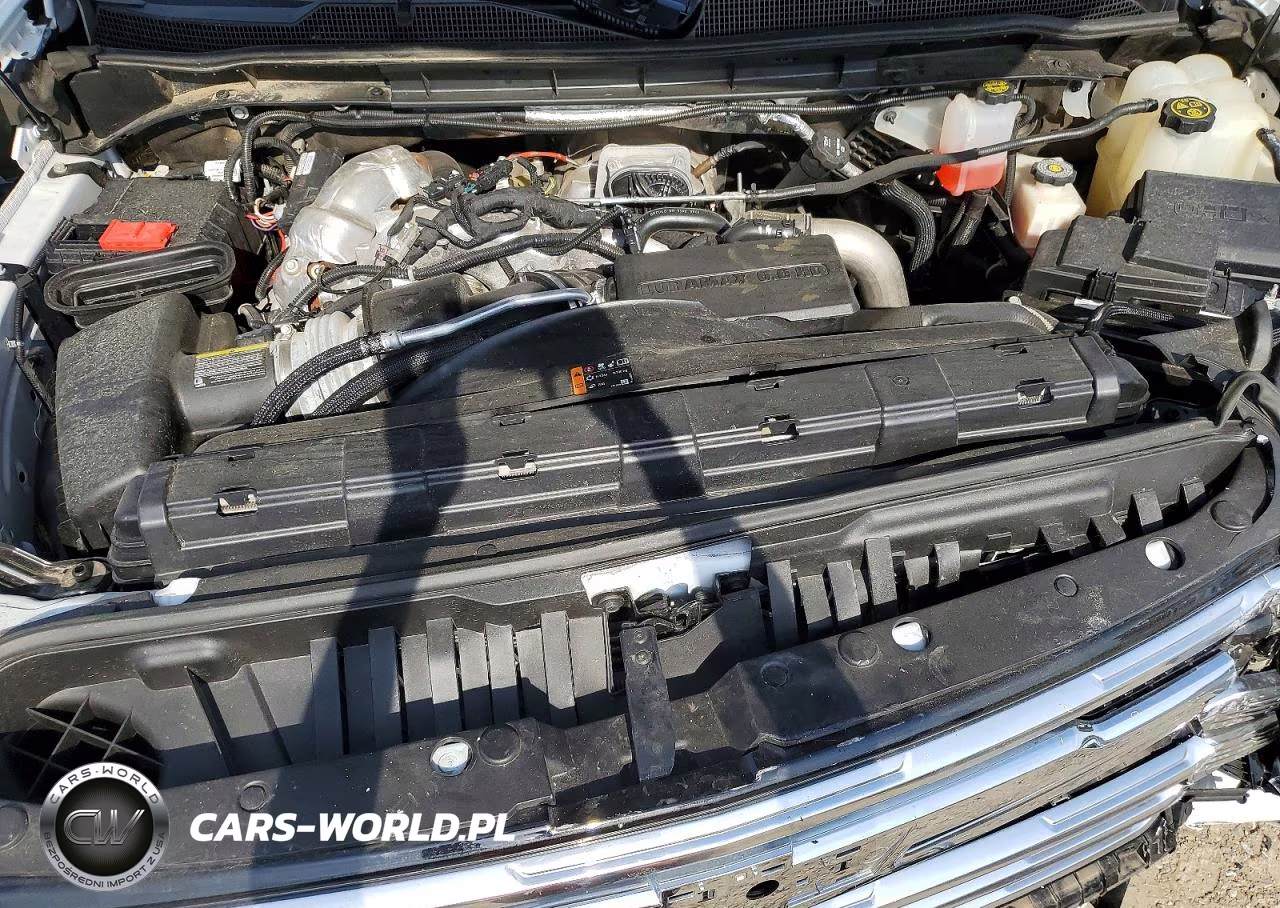 2024 Chevrolet Silverado K2500 High Country VIN:1GC4YREY2RF197597 - 11