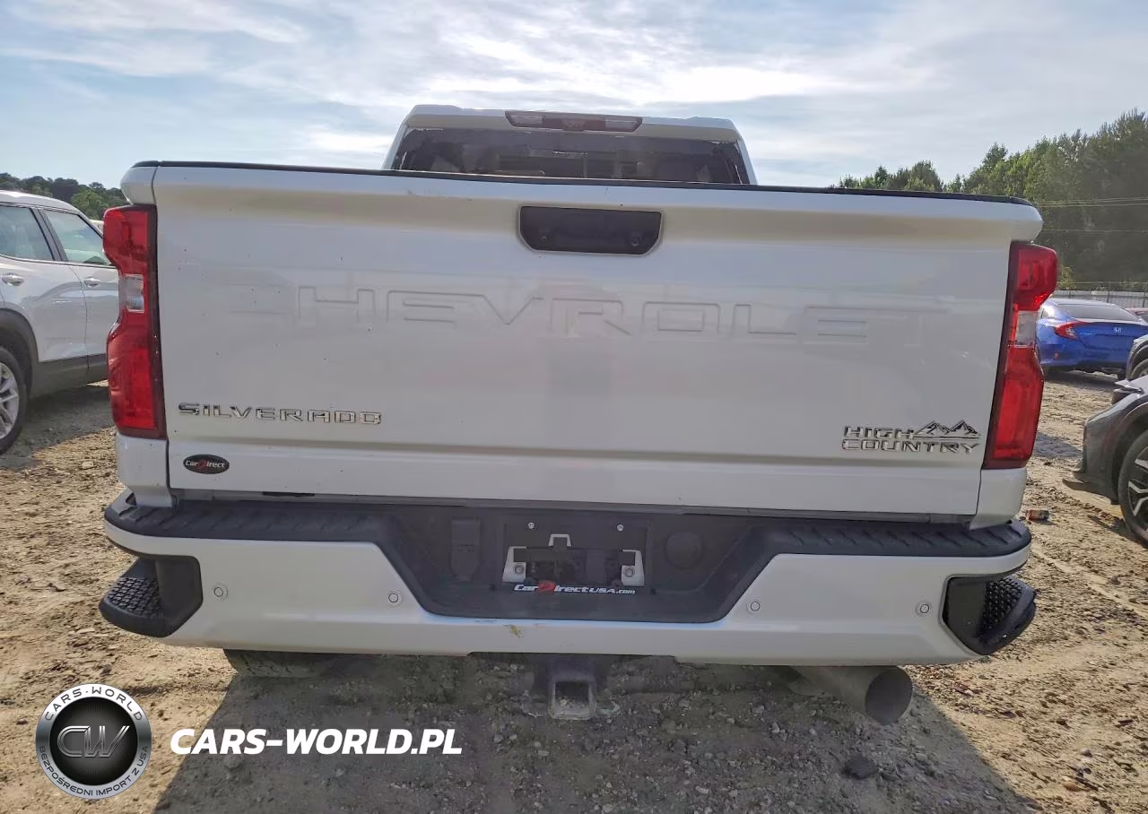 2024 Chevrolet Silverado K2500 High Country VIN:1GC4YREY2RF197597 - 6