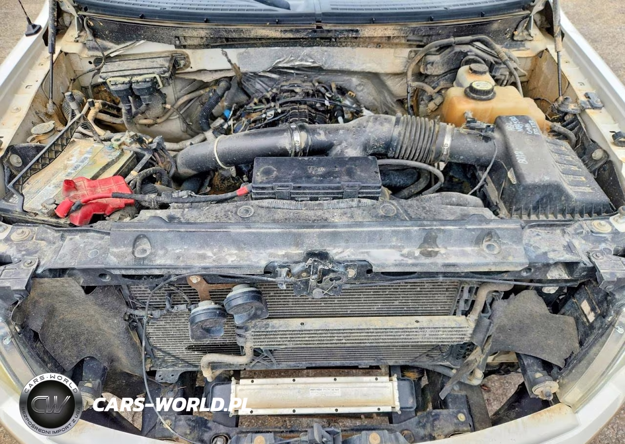 2012 Ford F150 Supercrew VIN:1FTFW1ETXCFC68296 - 11
