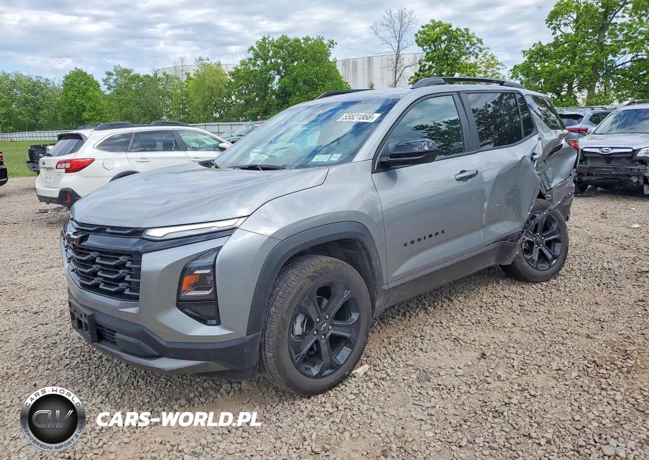 2026 Chevrolet Equinox Lt – zdjęcie 1 z 13