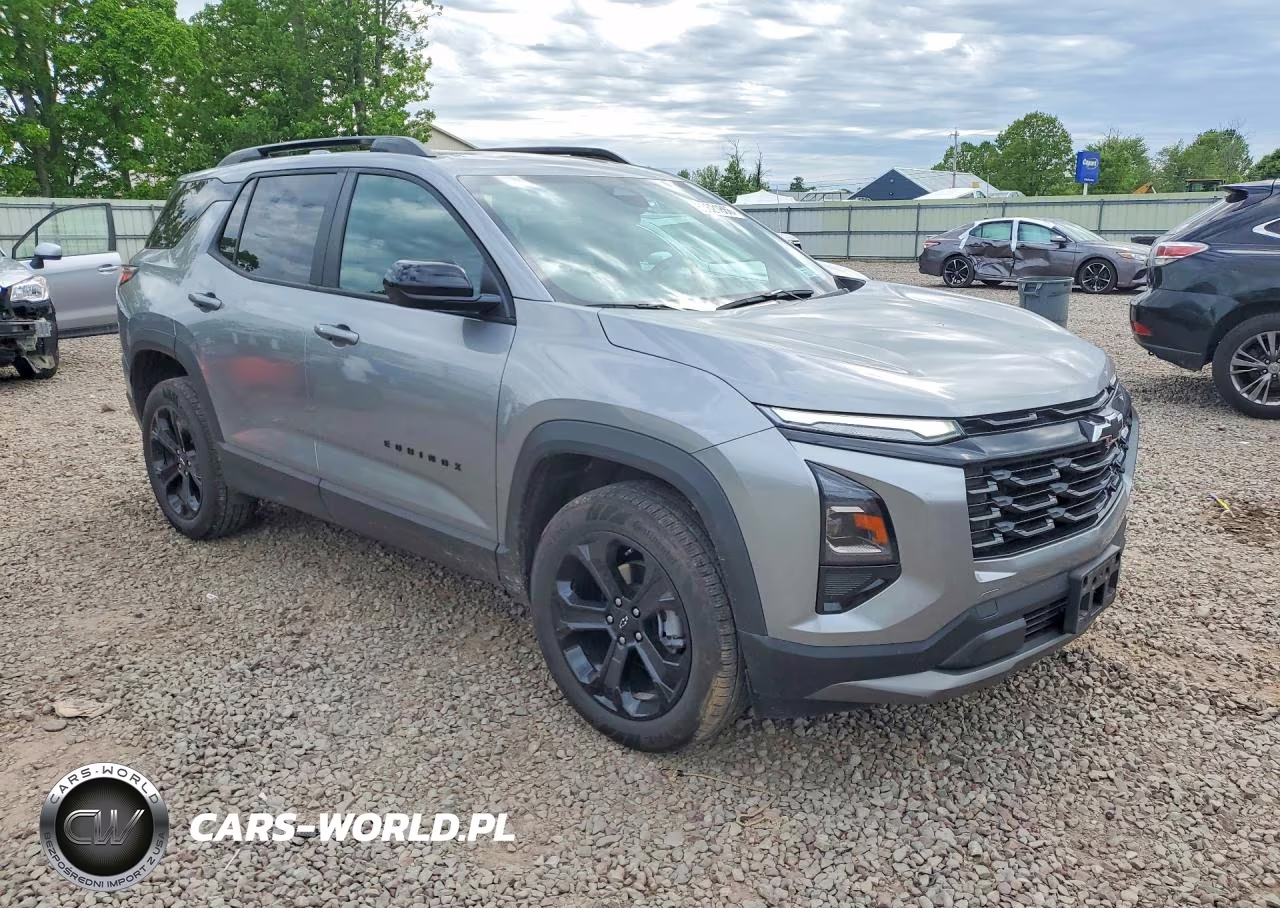 2026 Chevrolet Equinox Lt VIN:3GNAXPEG0TL186698 - 4