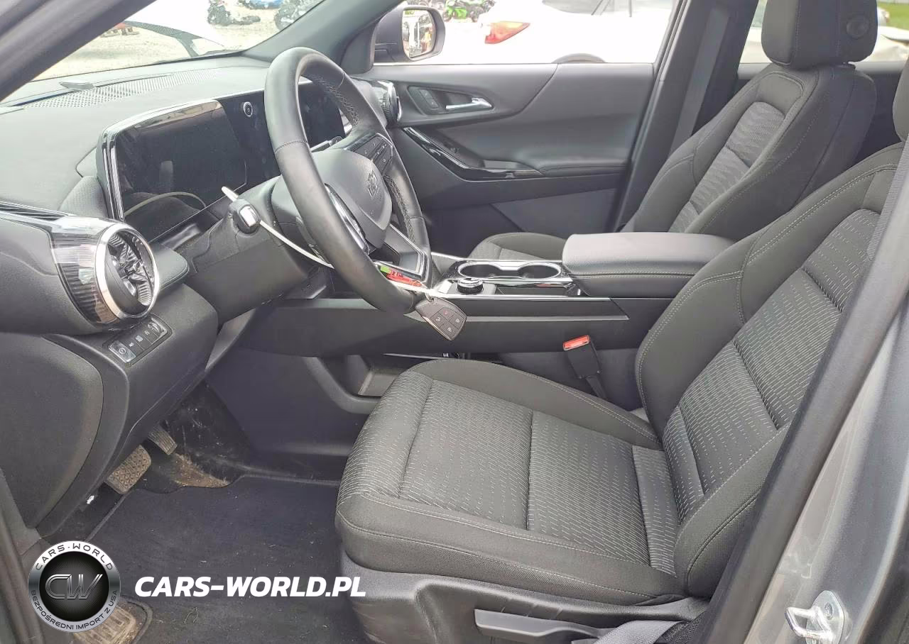 2026 Chevrolet Equinox Lt VIN:3GNAXPEG0TL186698 - 7