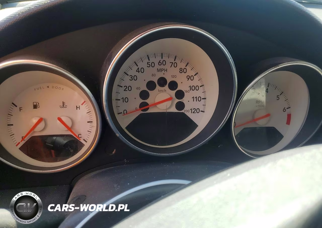 2009 Dodge Caliber Sxt VIN:1B3HB48C49D180304 - 9