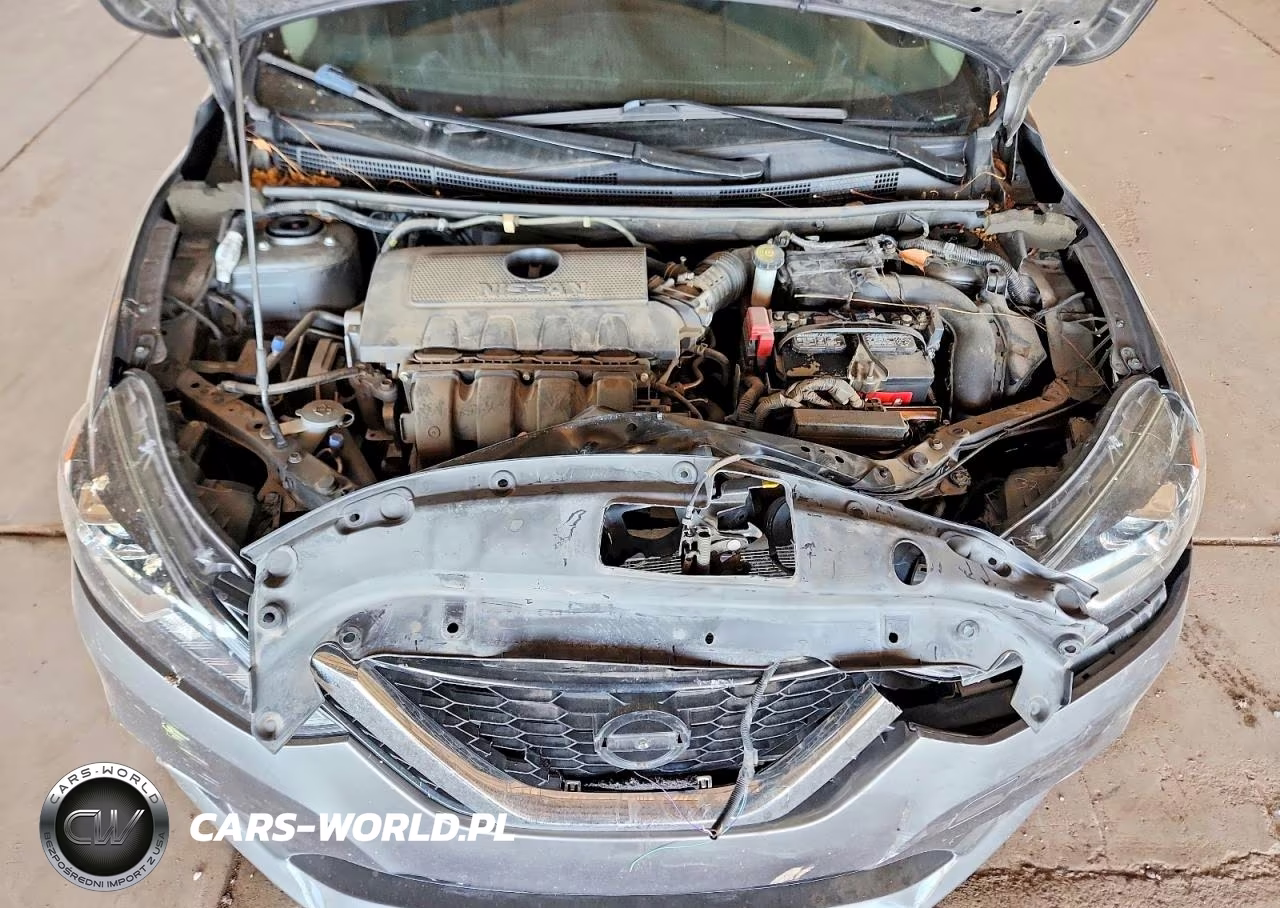 2019 Nissan Sentra Sr VIN:3N1AB7AP8KY216774 - 11