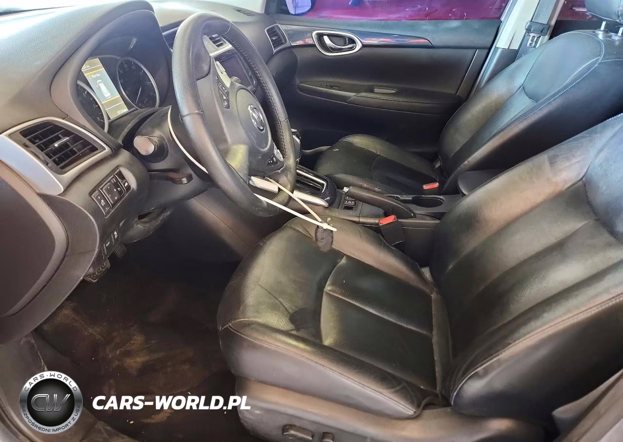 2019 Nissan Sentra Sr VIN:3N1AB7AP8KY216774 - 7