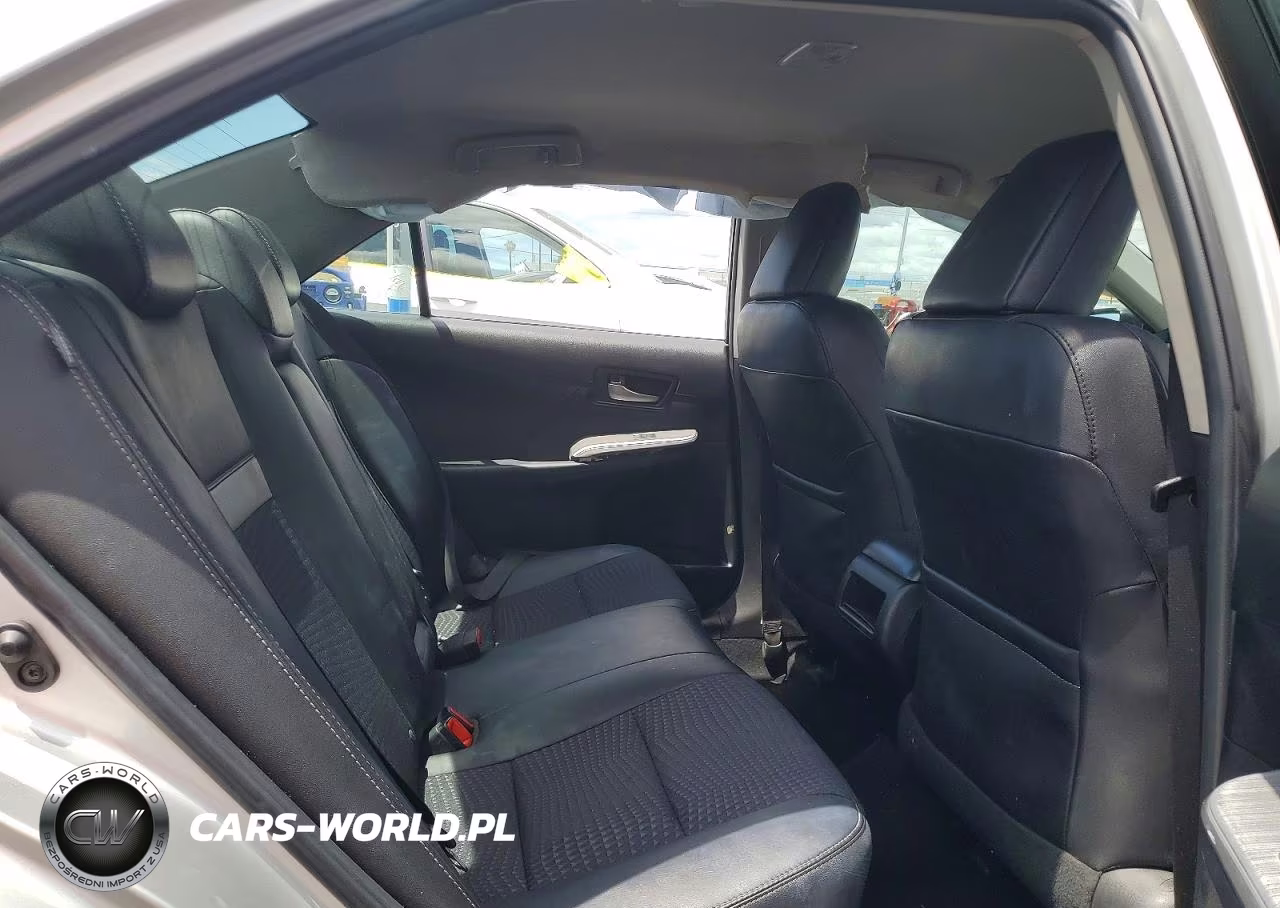 2013 Toyota Camry L VIN:4T1BF1FK5DU672474 - 10