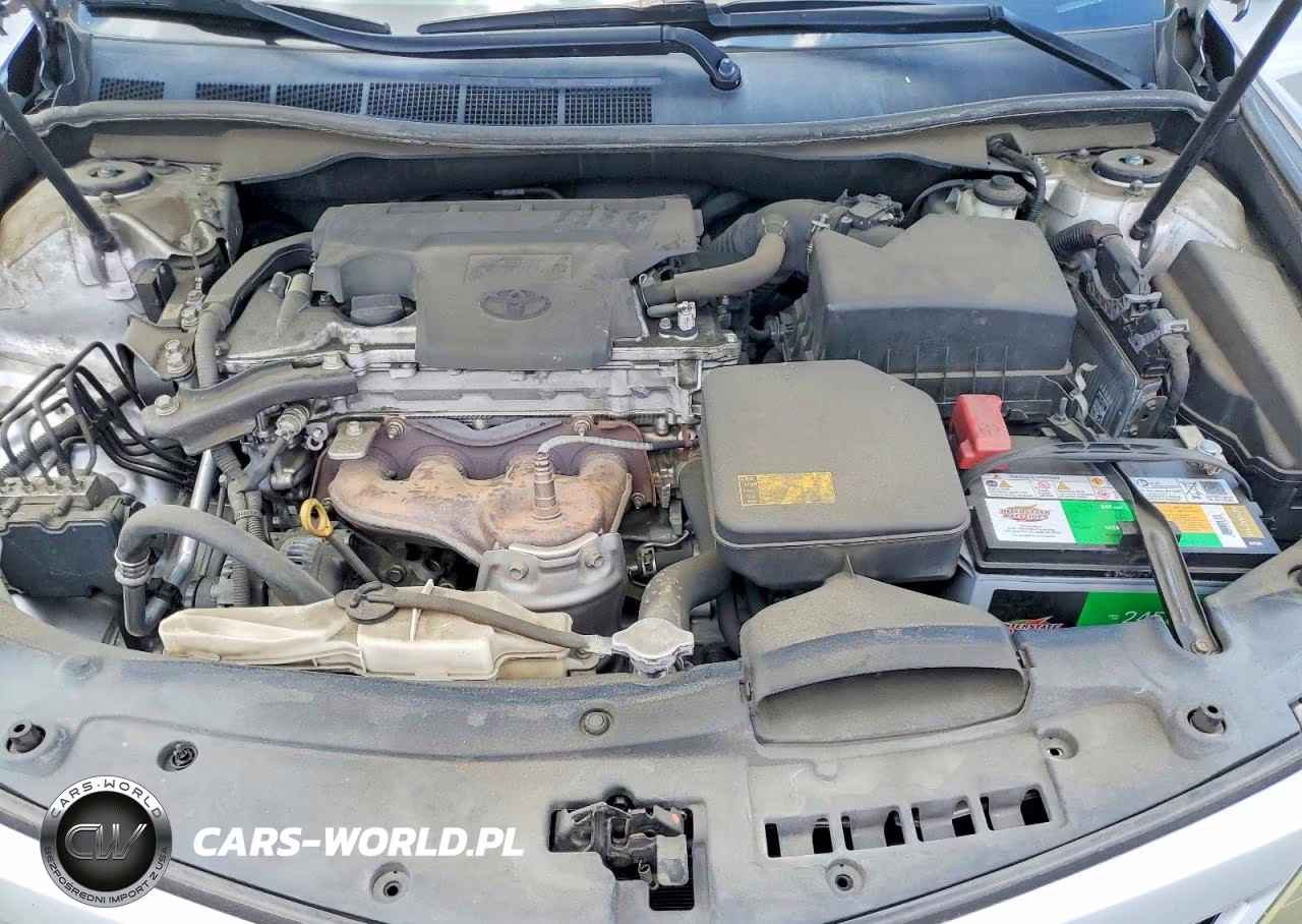2013 Toyota Camry L VIN:4T1BF1FK5DU672474 - 11