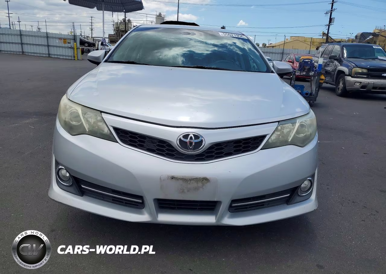 2013 Toyota Camry L VIN:4T1BF1FK5DU672474 - 5