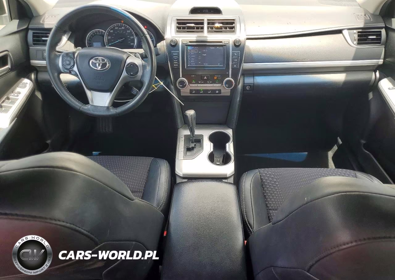 2013 Toyota Camry L VIN:4T1BF1FK5DU672474 - 8