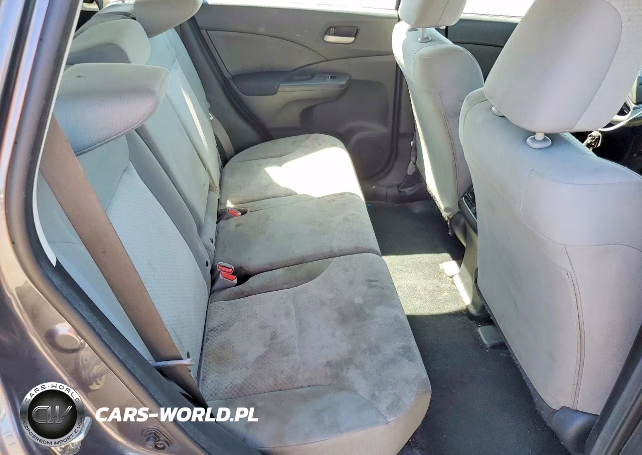 2016 Honda Cr-V Lx VIN:2HKRM4H32GH676674 - 11