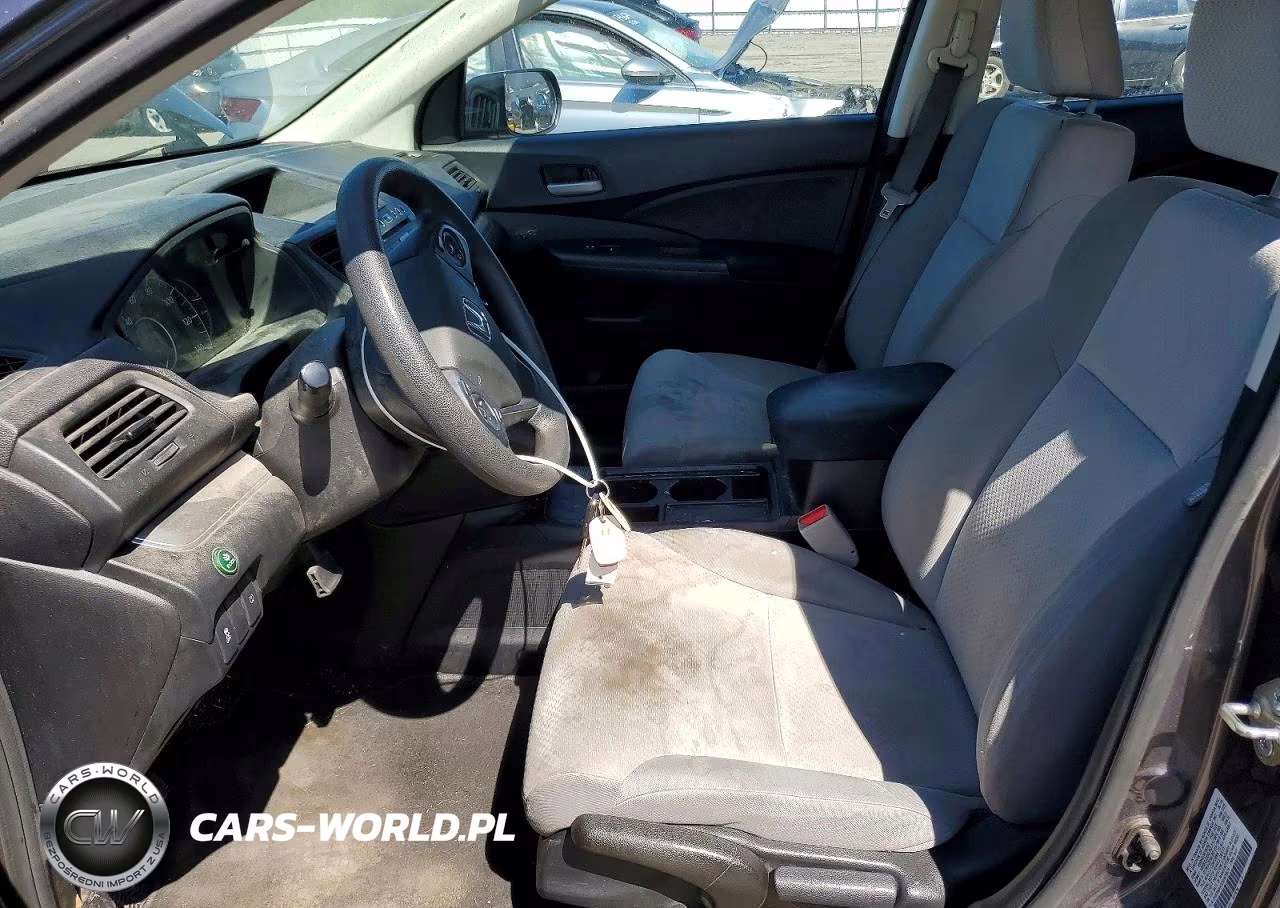 2016 Honda Cr-V Lx VIN:2HKRM4H32GH676674 - 7