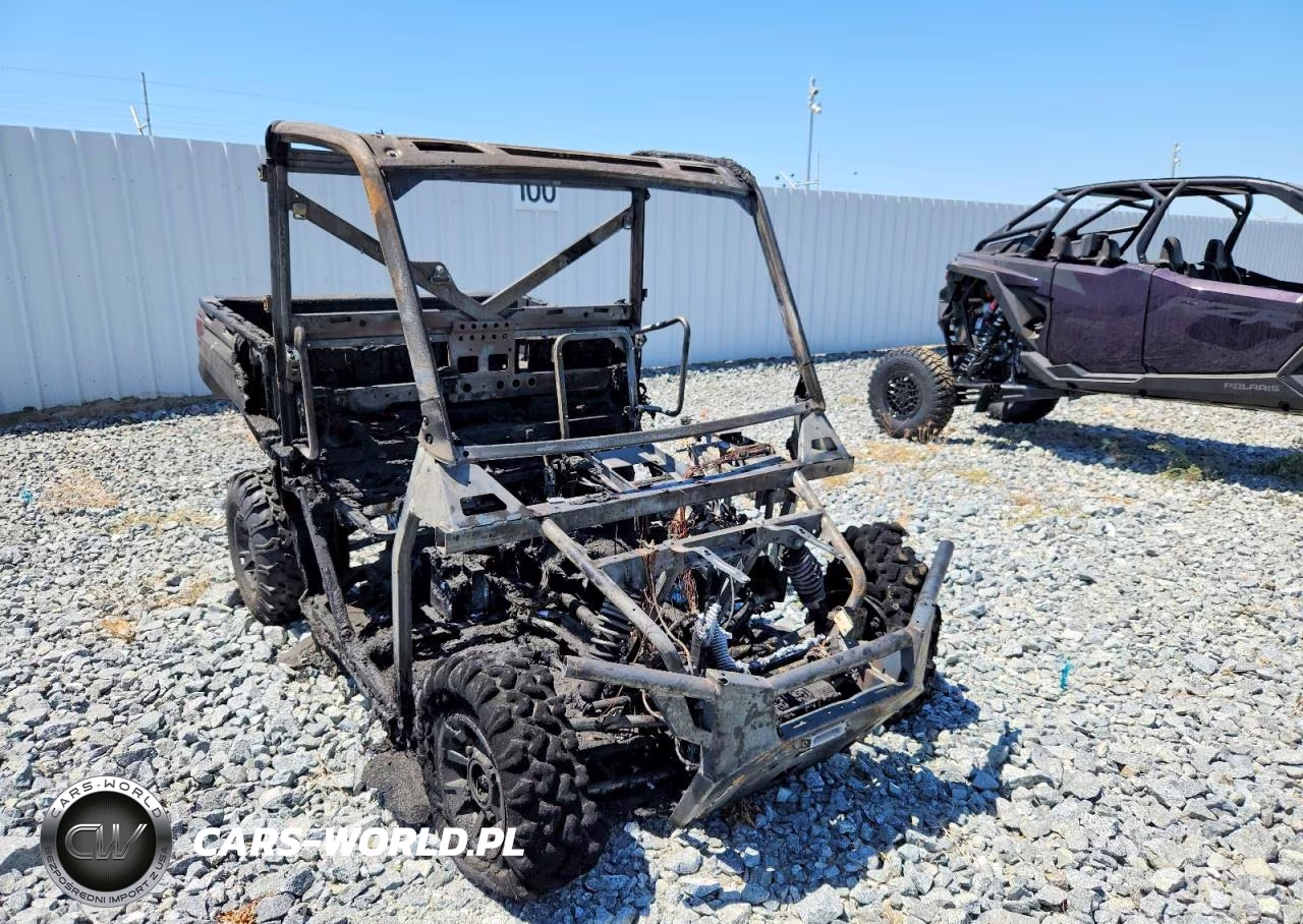 2026 Polaris Ranger 1000 Utility Vehicle