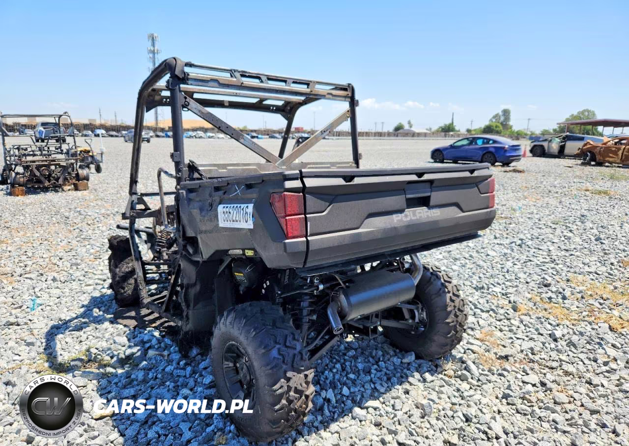 2026 Polaris Ranger 1000 Utility Vehicle VIN:3NSTAE996TH251994 - 3