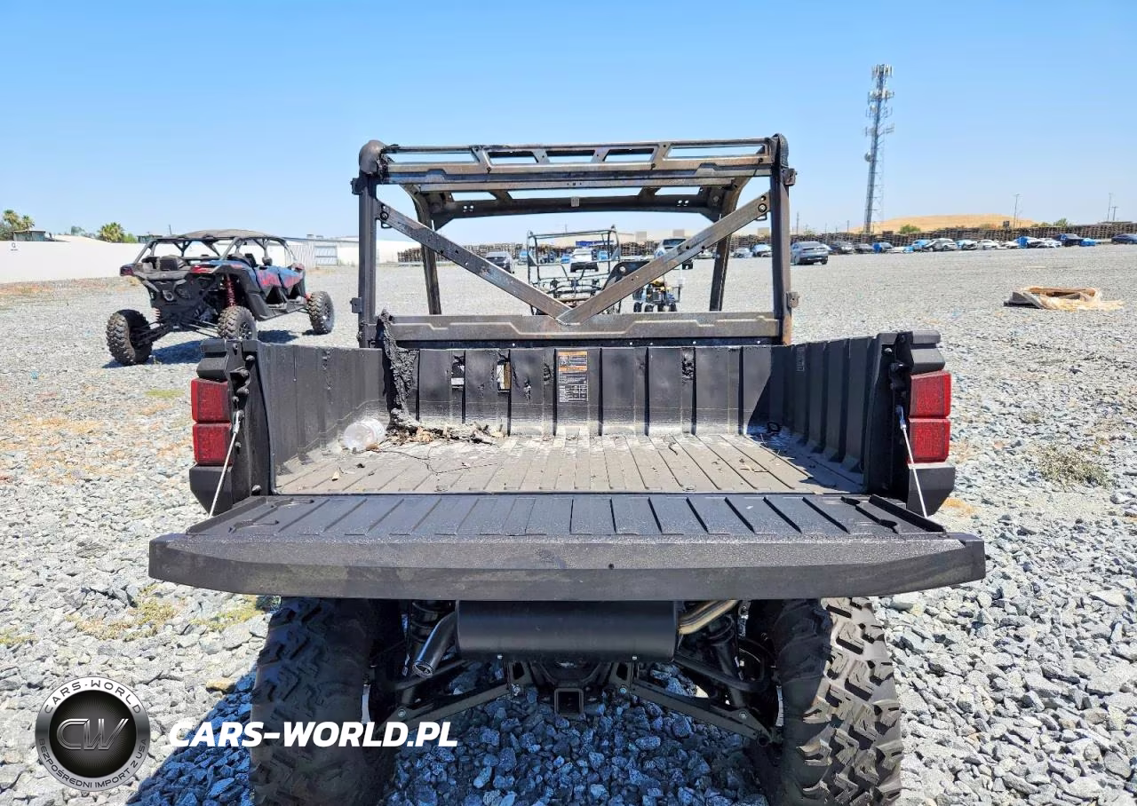 2026 Polaris Ranger 1000 Utility Vehicle VIN:3NSTAE996TH251994 - 6
