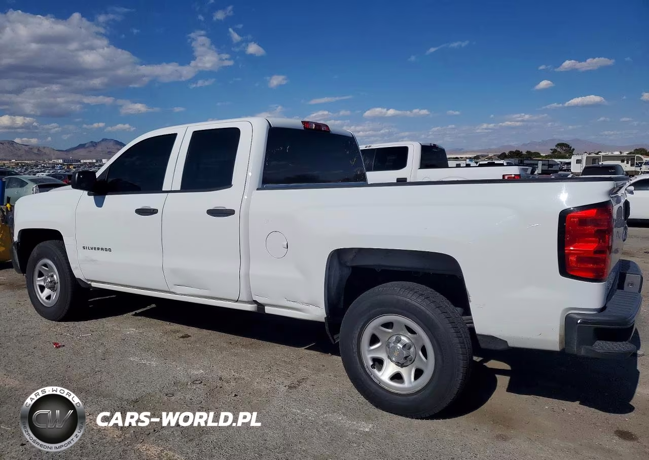 2018 Chevrolet Silverado C1500 VIN:1GCRCNEH4JZ308361 - 2