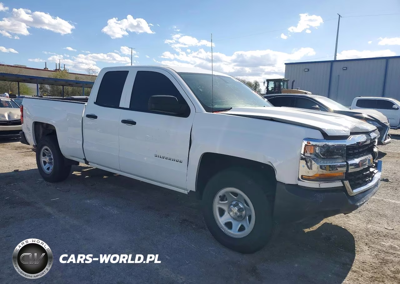 2018 Chevrolet Silverado C1500 VIN:1GCRCNEH4JZ308361 - 4