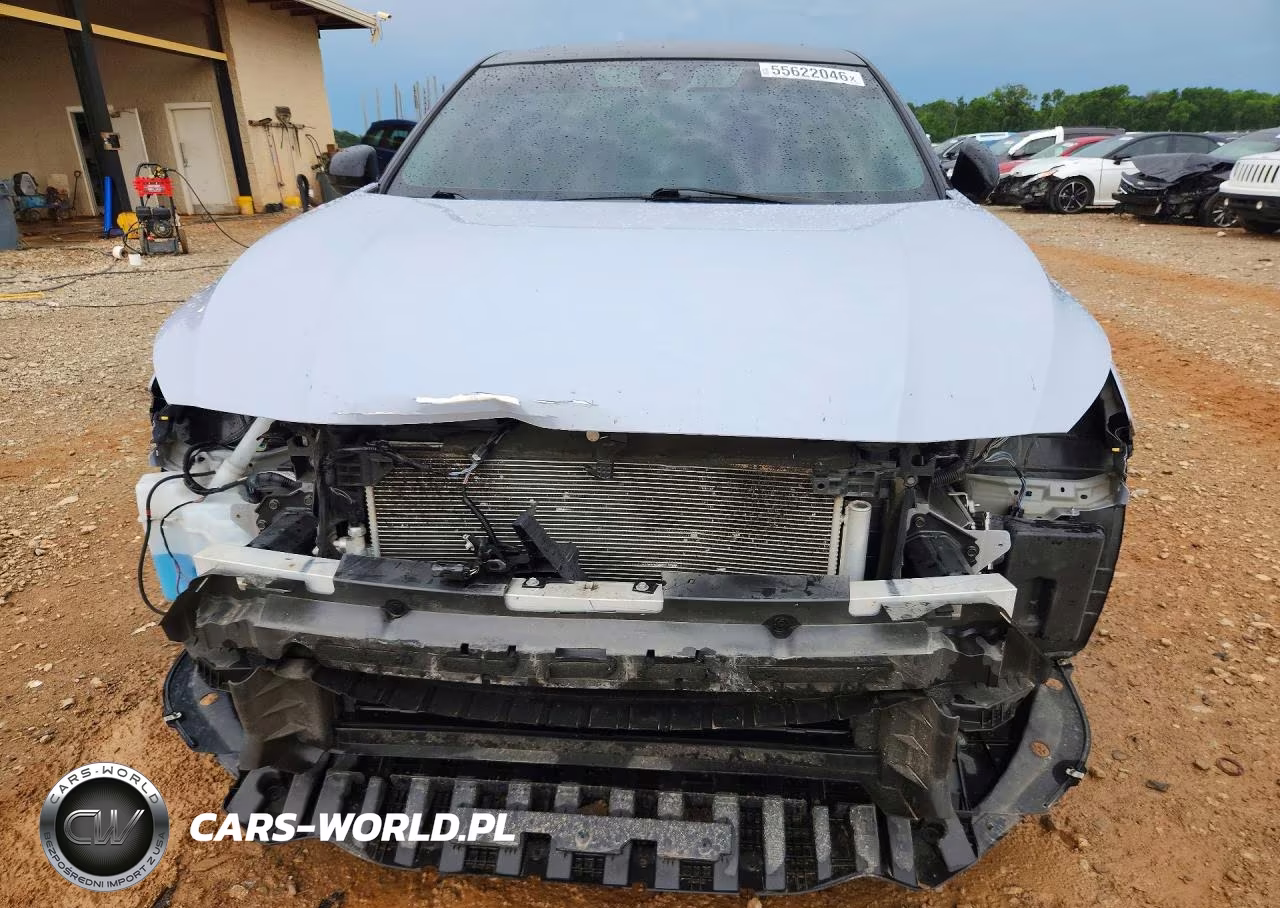2023 Nissan Altima Sr VIN:1N4BL4CW4PN312753 - 5