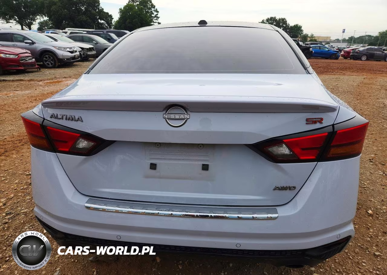 2023 Nissan Altima Sr VIN:1N4BL4CW4PN312753 - 6