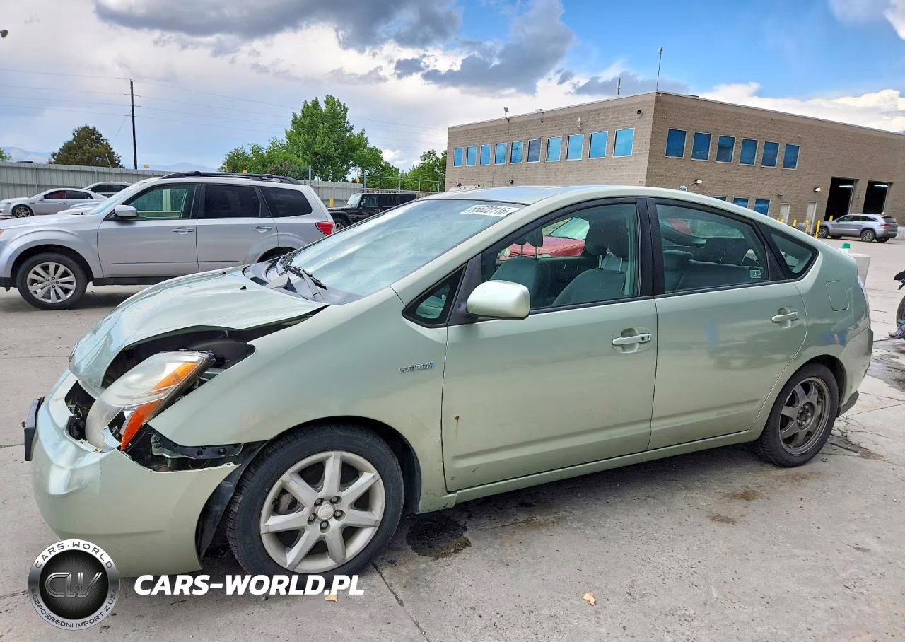 2009 Toyota Prius Touring