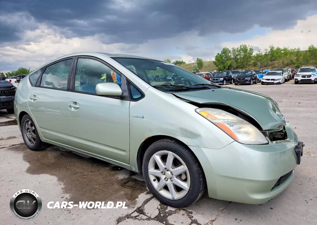 2009 Toyota Prius Touring VIN:JTDKB20U297823812 - 4