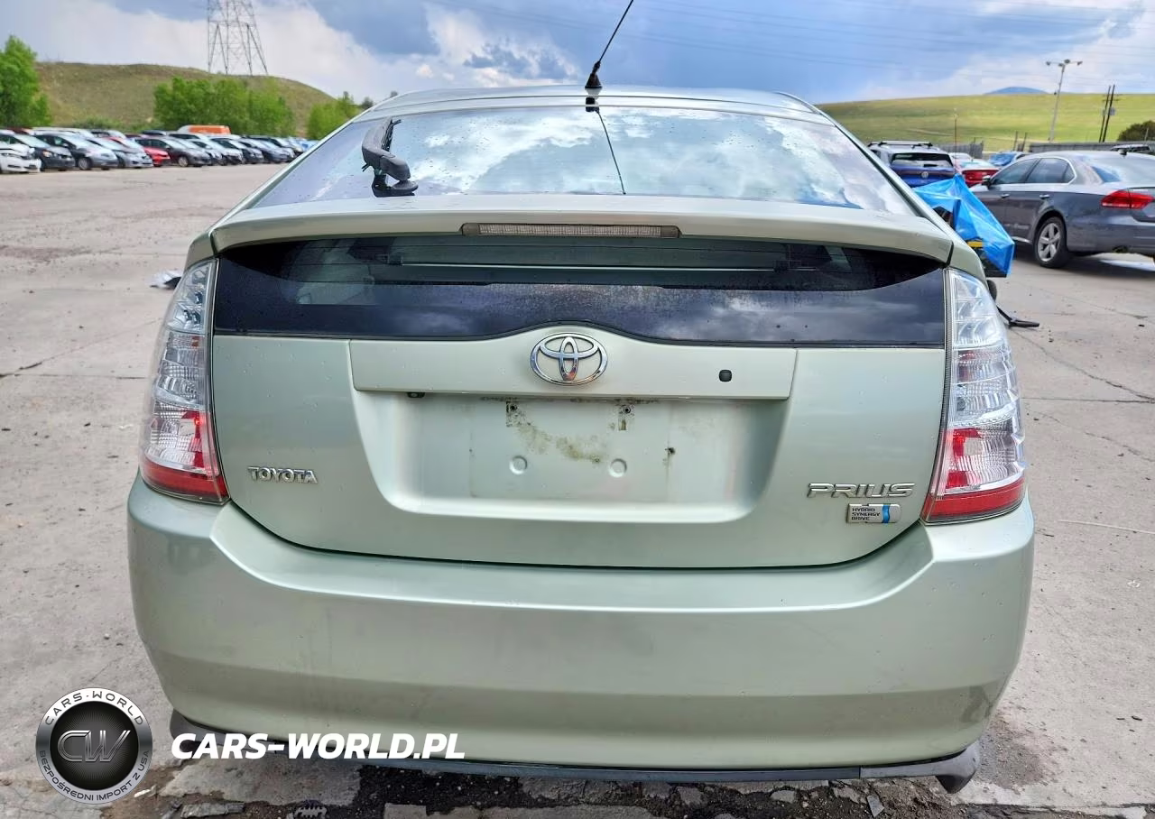 2009 Toyota Prius Touring VIN:JTDKB20U297823812 - 6