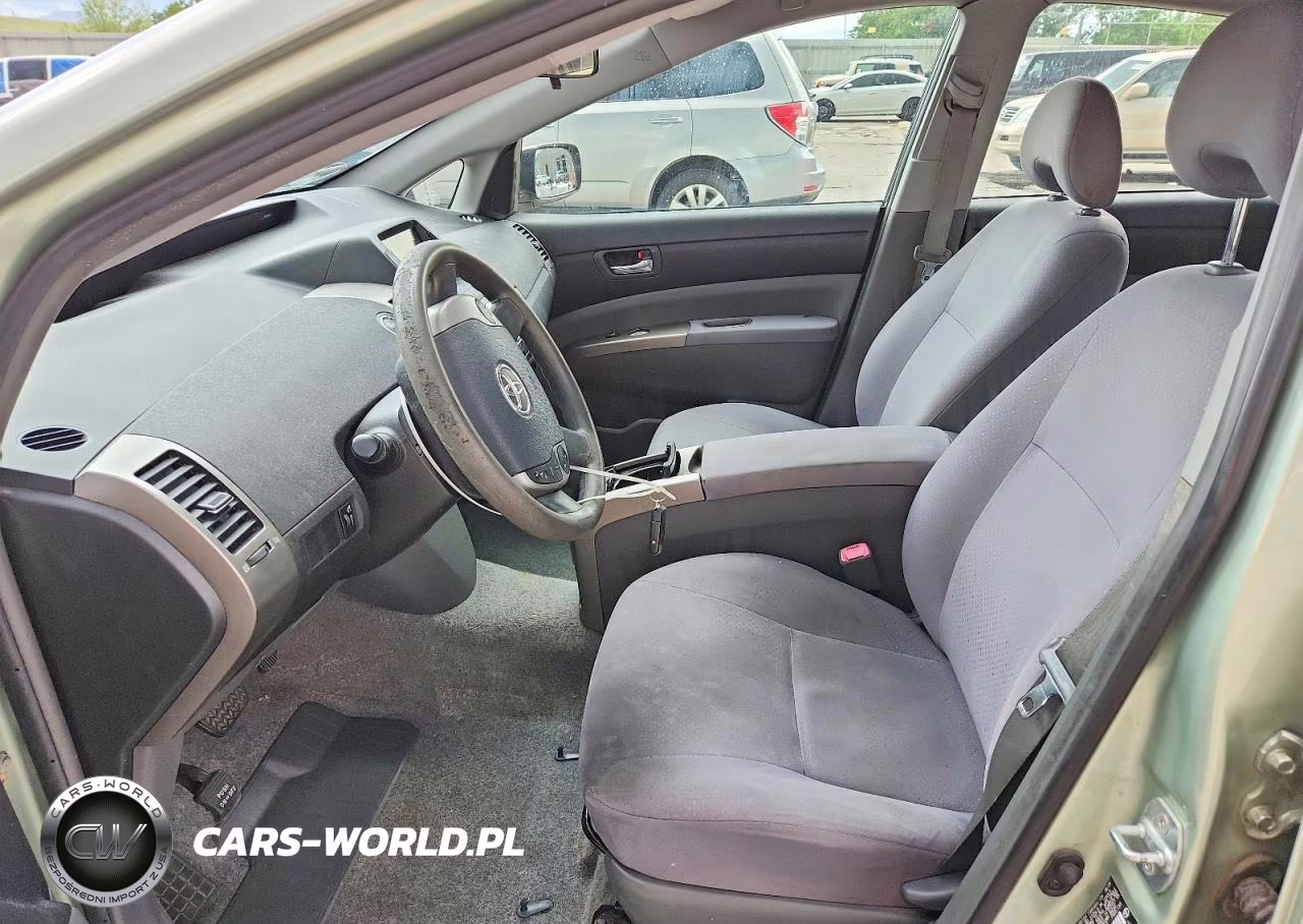 2009 Toyota Prius Touring VIN:JTDKB20U297823812 - 7