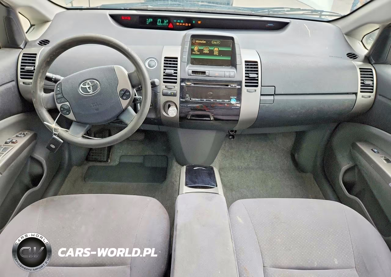 2009 Toyota Prius Touring VIN:JTDKB20U297823812 - 8