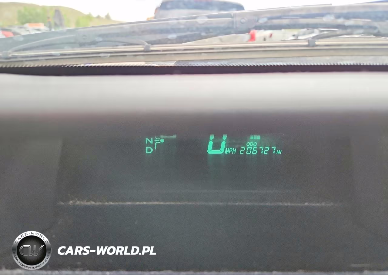 2009 Toyota Prius Touring VIN:JTDKB20U297823812 - 9