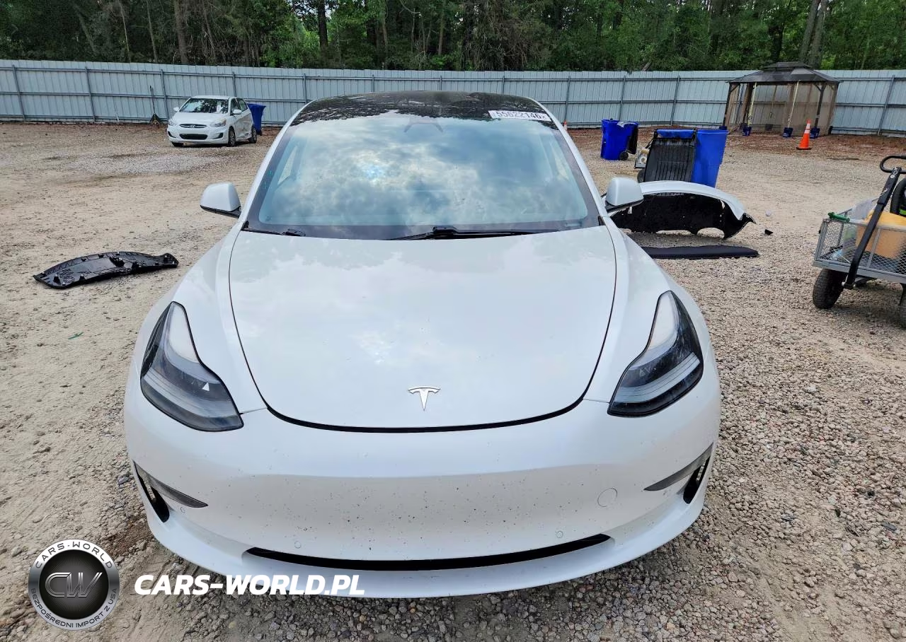 2021 Tesla Model 3 VIN:5YJ3E1EA9MF977103 - 5