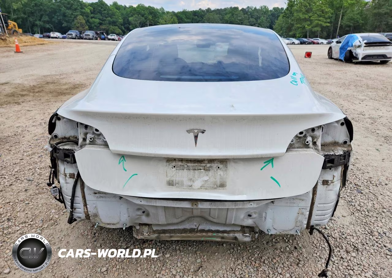 2021 Tesla Model 3 VIN:5YJ3E1EA9MF977103 - 6