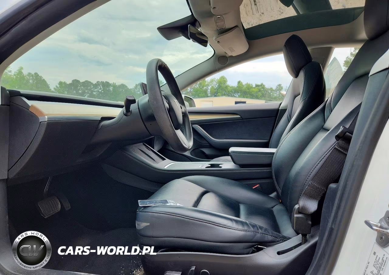 2021 Tesla Model 3 VIN:5YJ3E1EA9MF977103 - 7