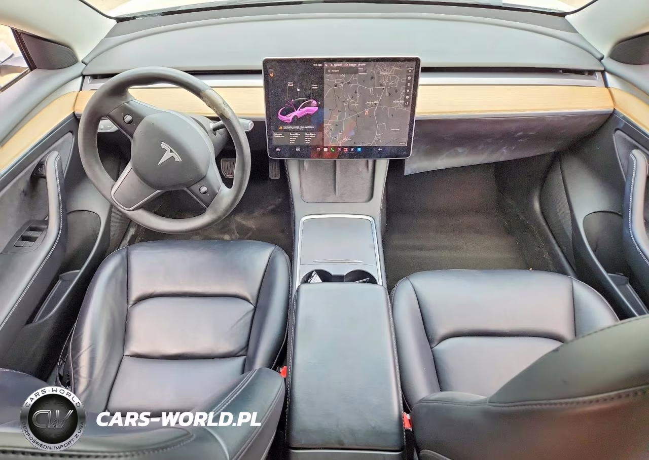 2021 Tesla Model 3 VIN:5YJ3E1EA9MF977103 - 8