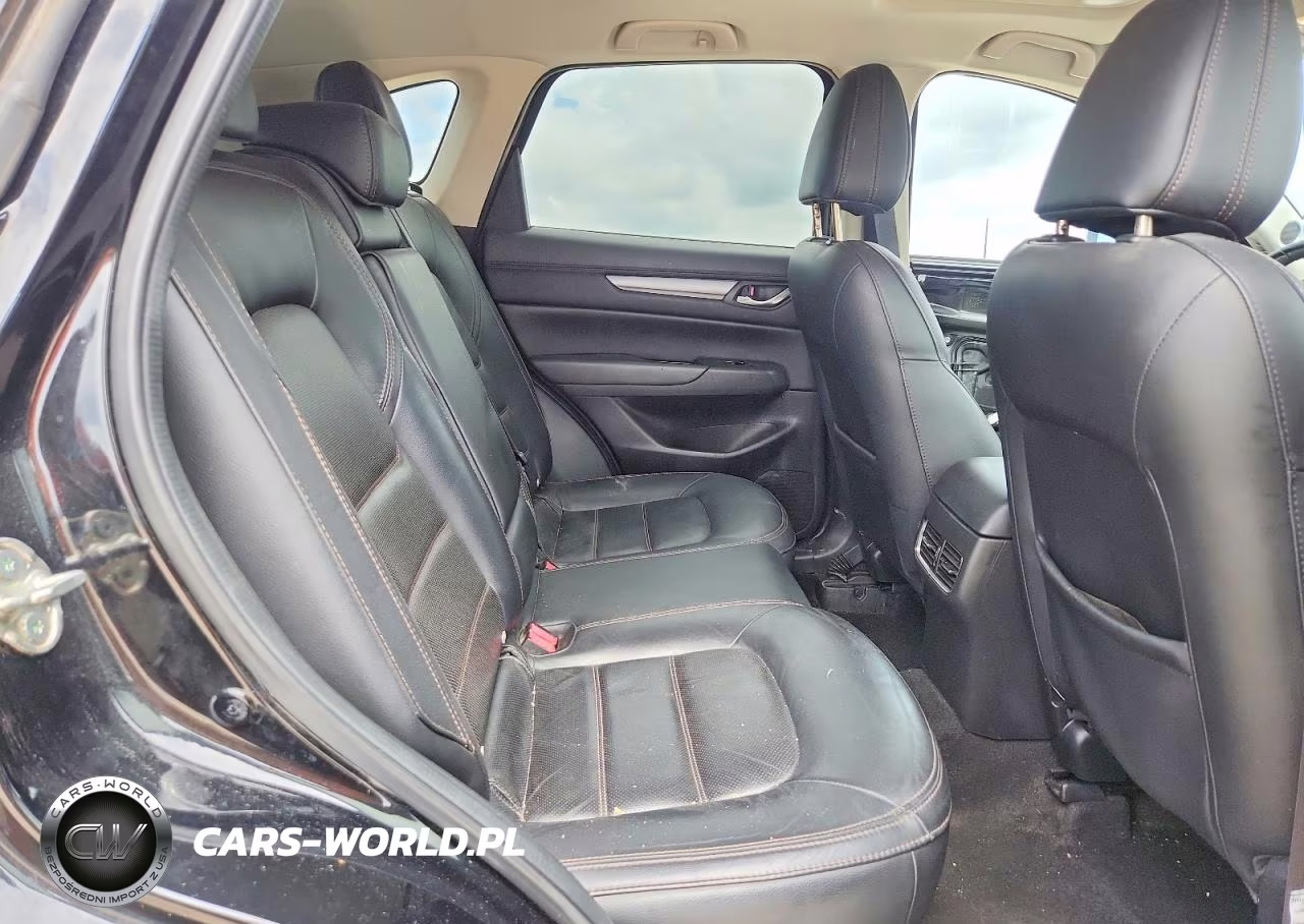 2021 Mazda Cx-5 Touring VIN:JM3KFBCMXM0455260 - 11