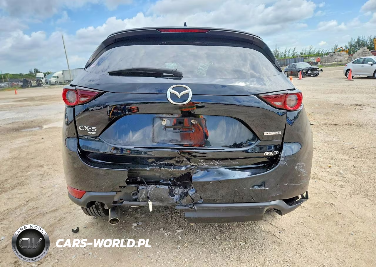 2021 Mazda Cx-5 Touring VIN:JM3KFBCMXM0455260 - 6