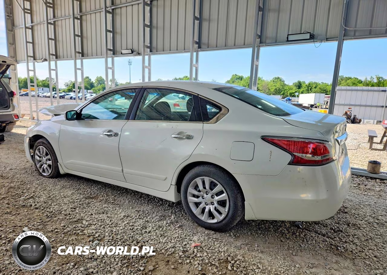 NISSAN ALTIMA 2.5 VIN:1N4AL3AP0EN214138 - 2