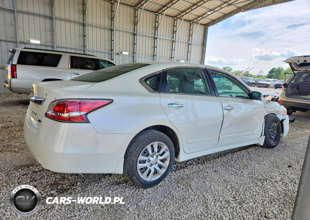 NISSAN ALTIMA 2.5 VIN:1N4AL3AP0EN214138 - 3