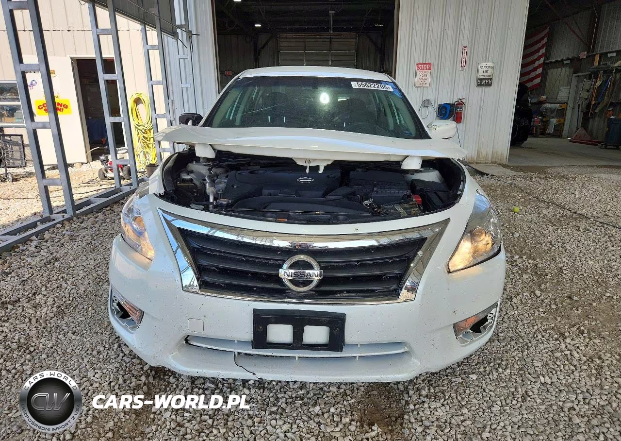 NISSAN ALTIMA 2.5 VIN:1N4AL3AP0EN214138 - 5