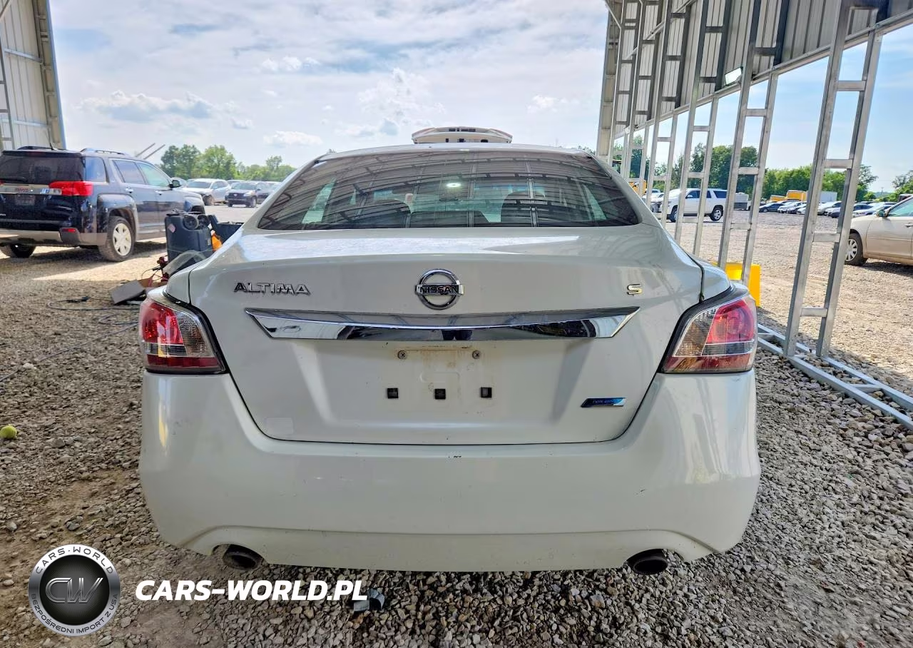 NISSAN ALTIMA 2.5 VIN:1N4AL3AP0EN214138 - 6