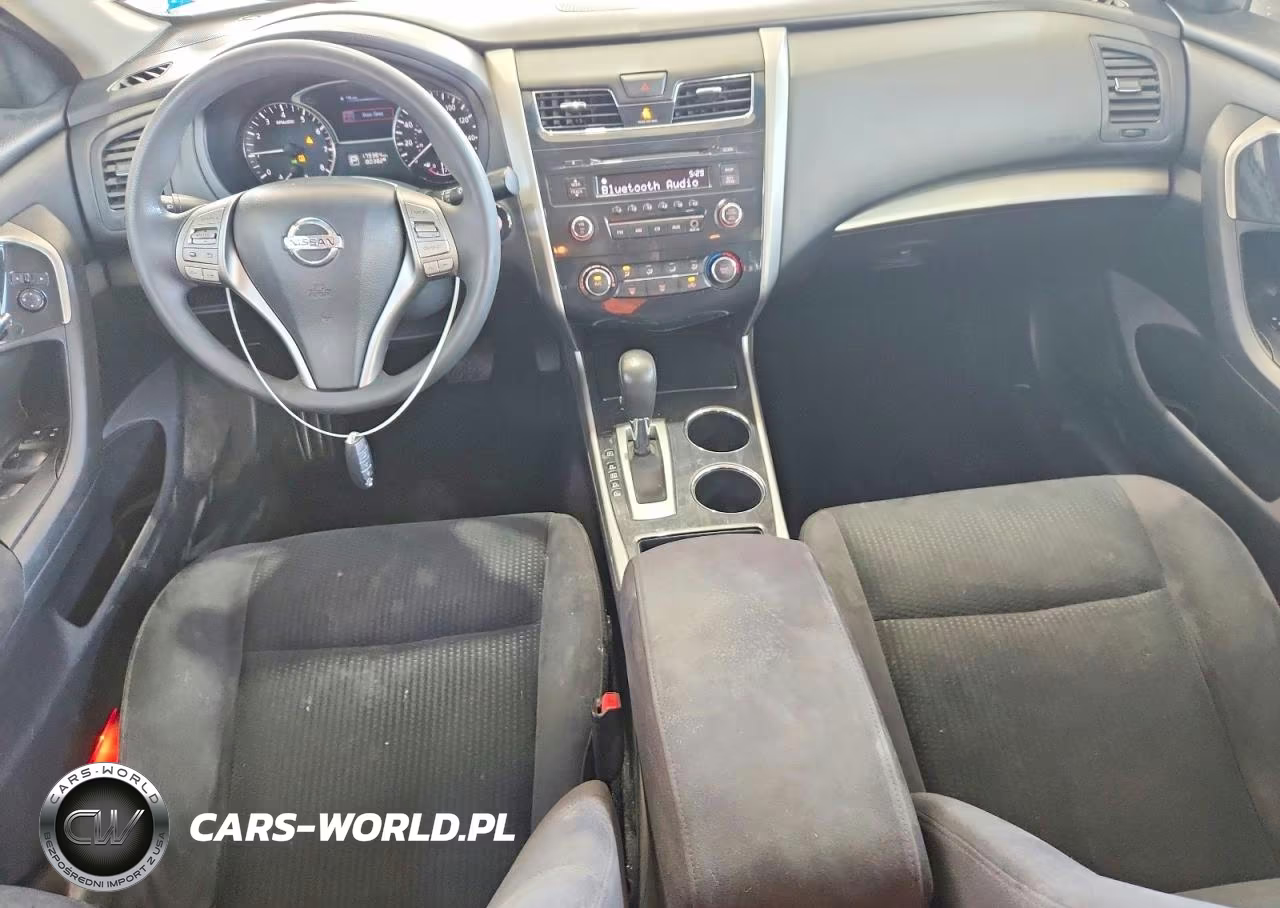 NISSAN ALTIMA 2.5 VIN:1N4AL3AP0EN214138 - 8
