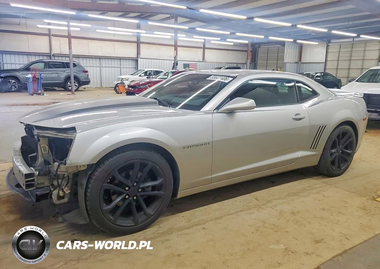 2015 Chevrolet Camaro Lt
