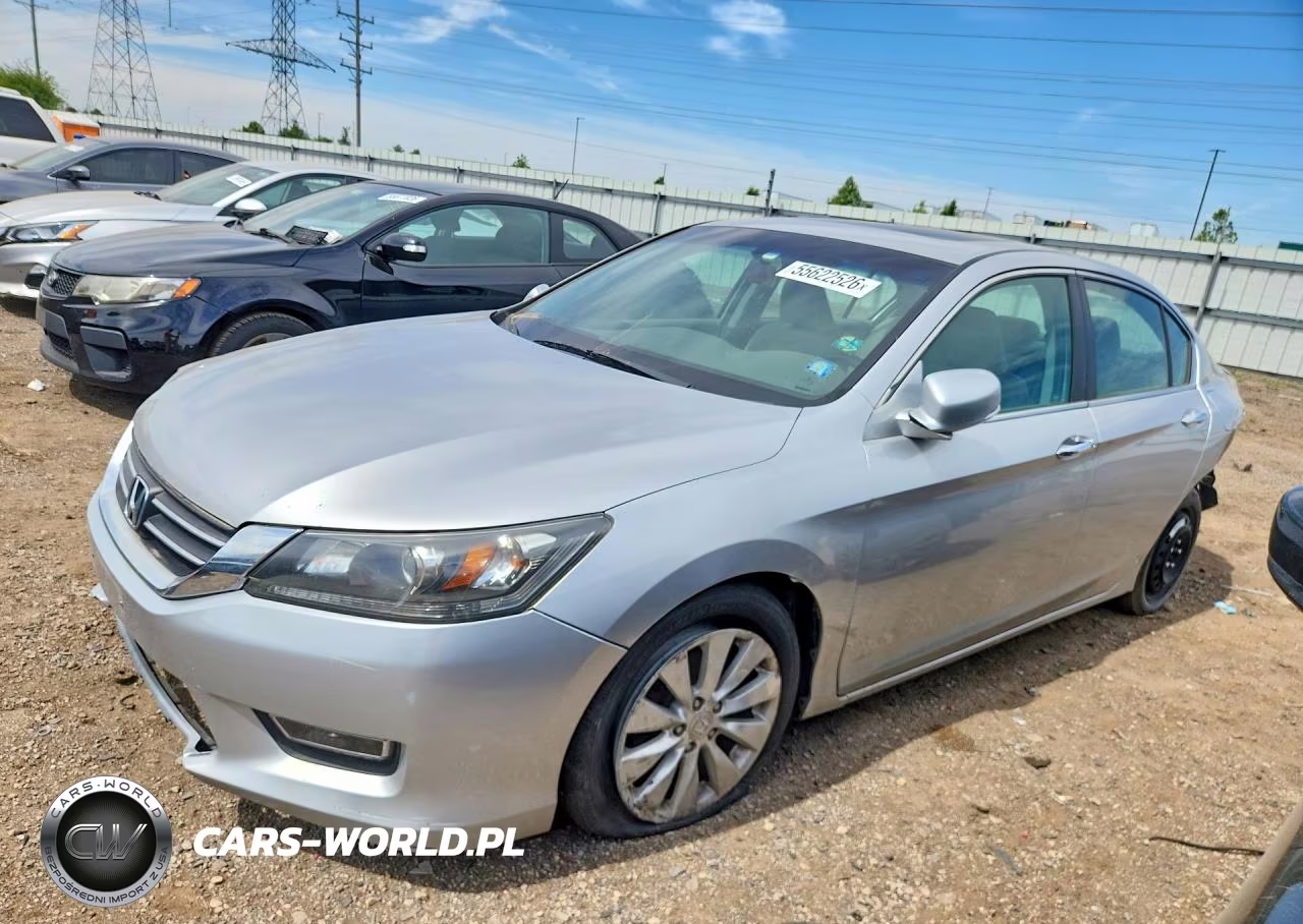 2013 Honda Accord Ex – zdjęcie 1 z 12
