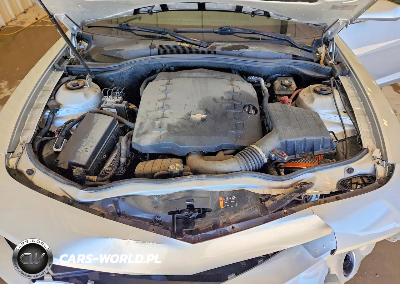 2015 Chevrolet Camaro Lt VIN:2G1FD1E3XF9300899 - 11