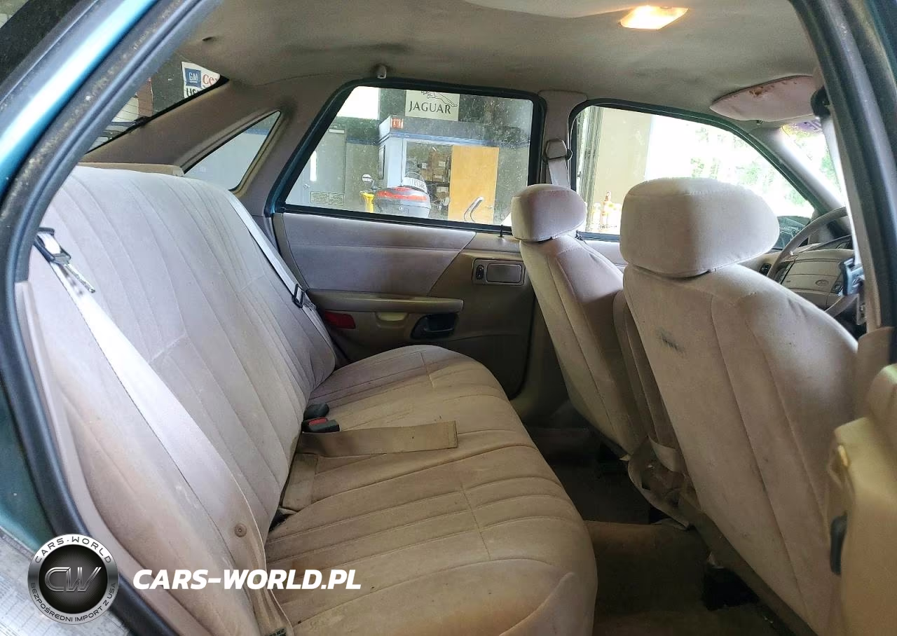 1993 Ford Taurus Gl VIN:1FALP52U8PA188928 - 10